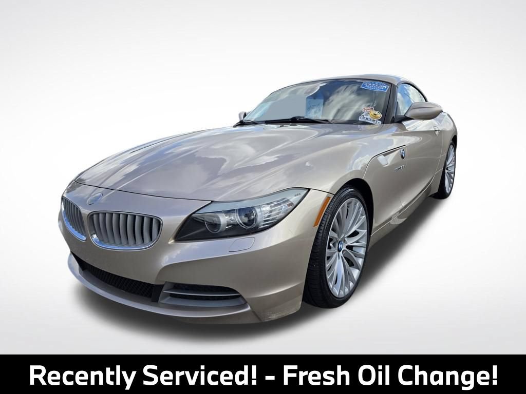 Used 2012 BMW Z4 sDrive35i RWD image 6