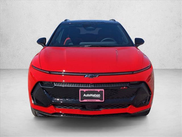 New 2026 Chevrolet Equinox EV RS FWD image 2