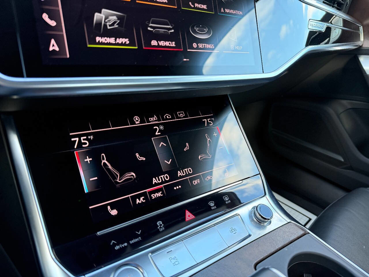 Used 2019 Audi A6 3.0T Premium Plus w/ Premium Plus Package image 16