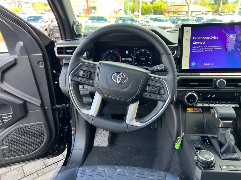 New 2026 Toyota 4Runner 4WD image 20