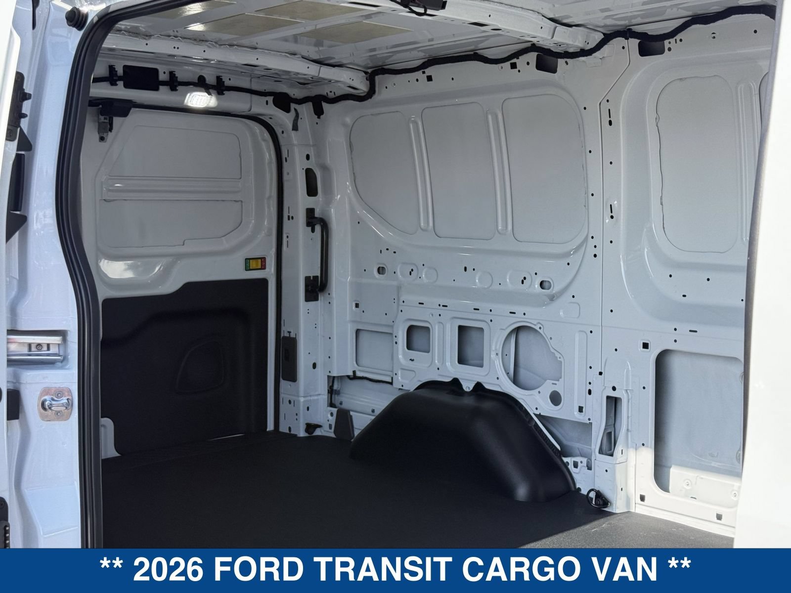 New 2026 Ford Transit 250 Low Roof RWD image 16