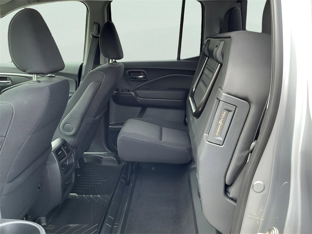 Certified 2019 Honda Ridgeline Sport image 36