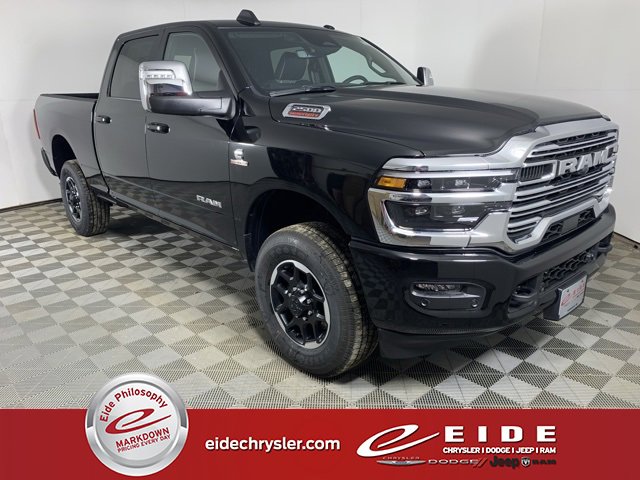 New 2025 RAM 2500 Laramie