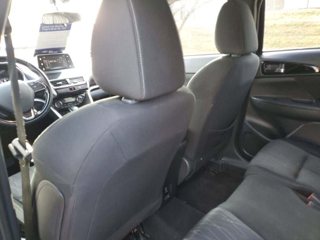 Used 2019 Mitsubishi Eclipse Cross SE AWD/4WD image 10