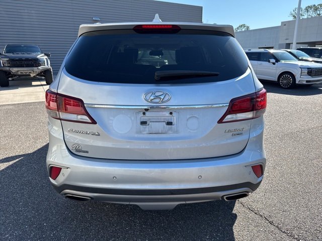 Used 2018 Hyundai Santa Fe Limited image 4
