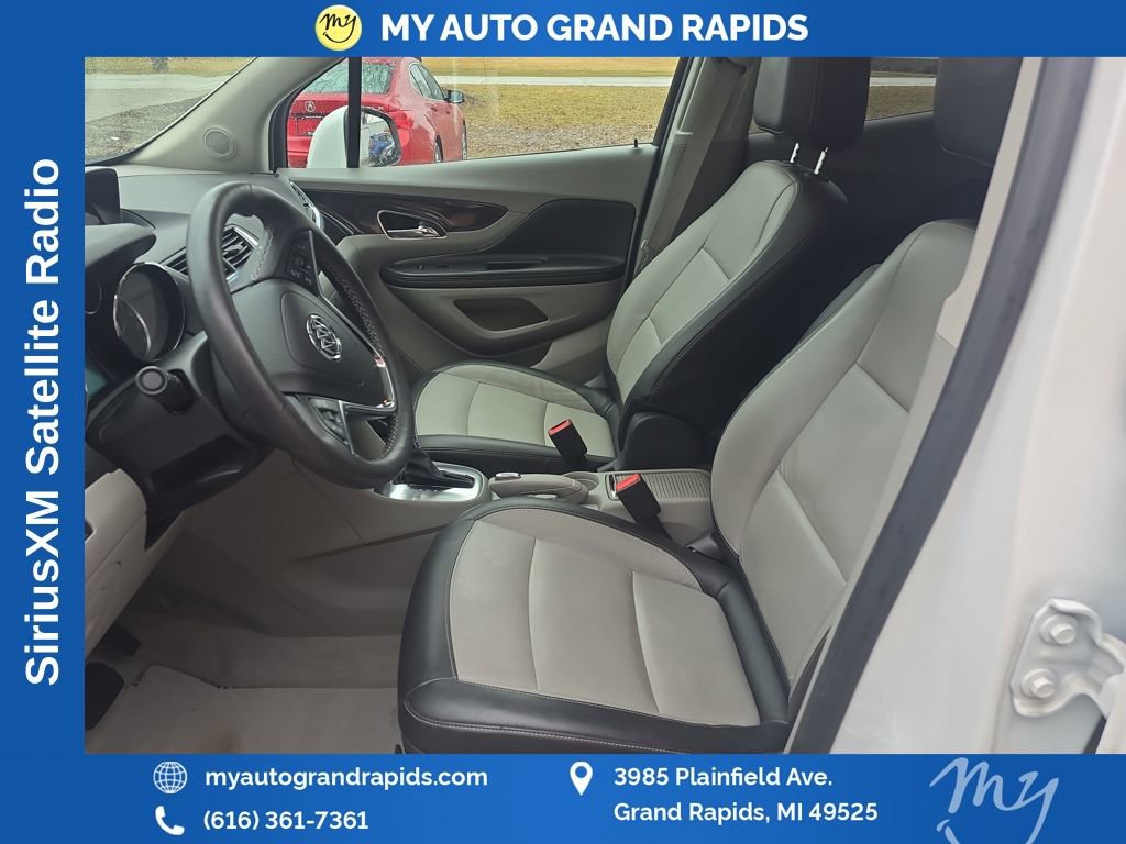 Used 2015 Buick Encore Premium w/ Experience Buick Package image 15