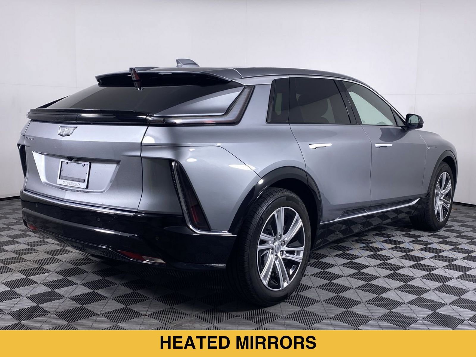 Certified 2024 Cadillac Lyriq Tech AWD/4WD image 20
