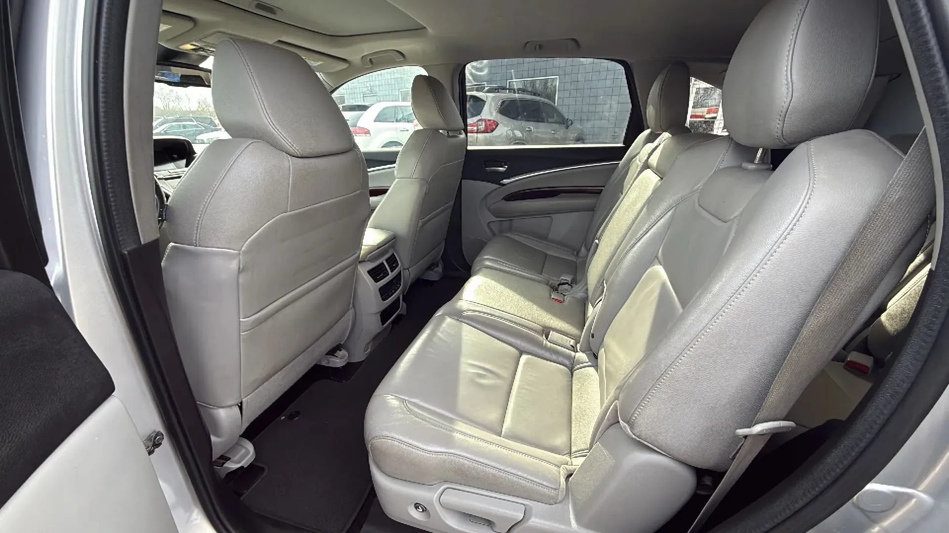Used 2014 Acura MDX SH-AWD w/ Technology Package image 12