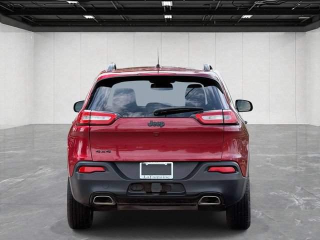 Used 2016 Jeep Cherokee Sport w/ Cold Weather Group AWD/4WD image 4