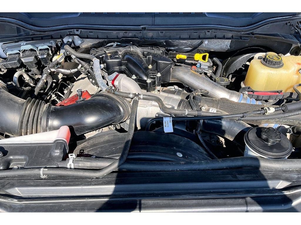 Used 2019 Ford F250 Lariat w/ Lariat Ultimate Package AWD/4WD image 12