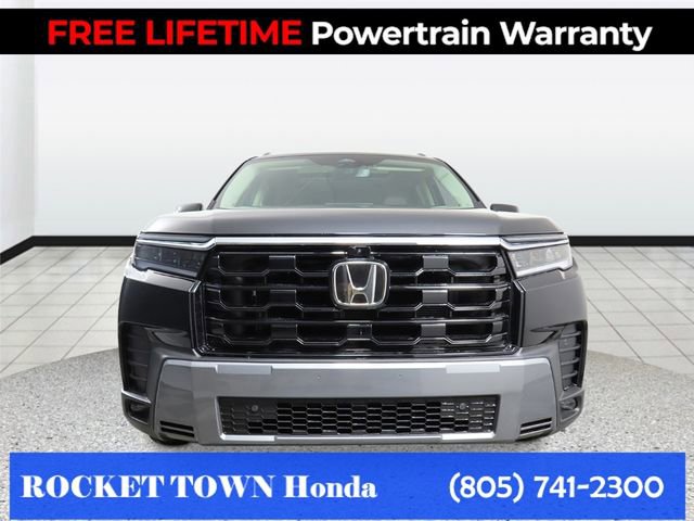 New 2026 Honda Pilot Elite image 8