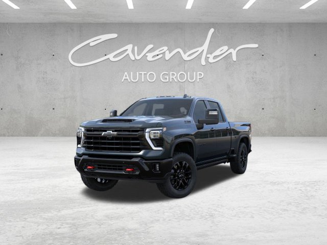 New 2026 Chevrolet Silverado 2500 LTZ w/ LTZ Plus Package AWD/4WD image 8