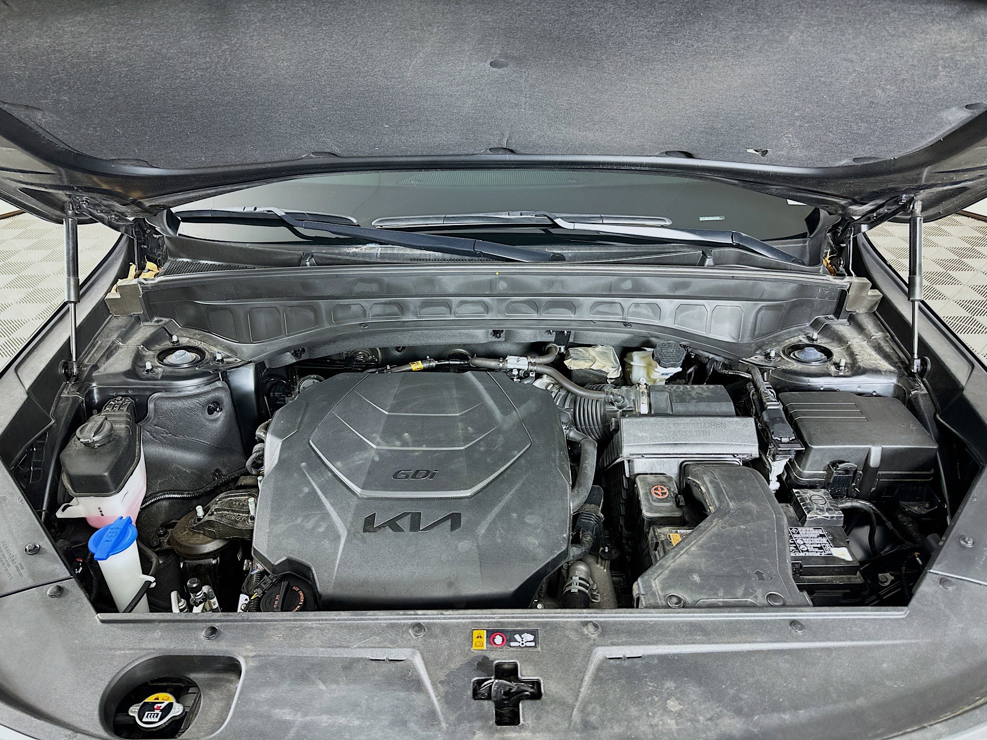 Used 2024 Kia Telluride SX image 36