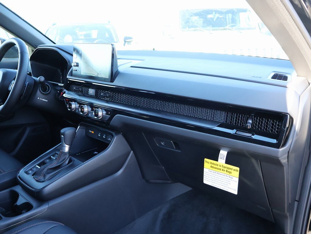 New 2026 Honda CR-V Sport Touring image 9