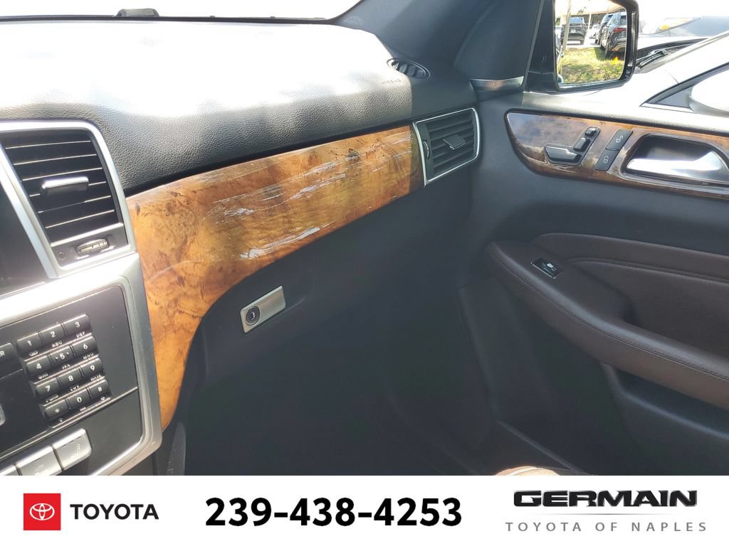 Used 2015 Mercedes-Benz ML 350 4MATIC image 35