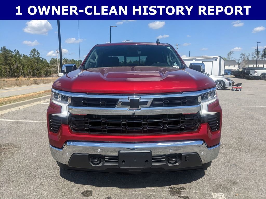 Used 2024 Chevrolet Silverado 1500 LT w/ Safety Package image 12