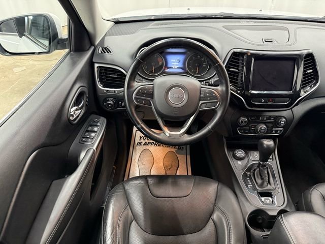 Used 2020 Jeep Cherokee Limited image 13