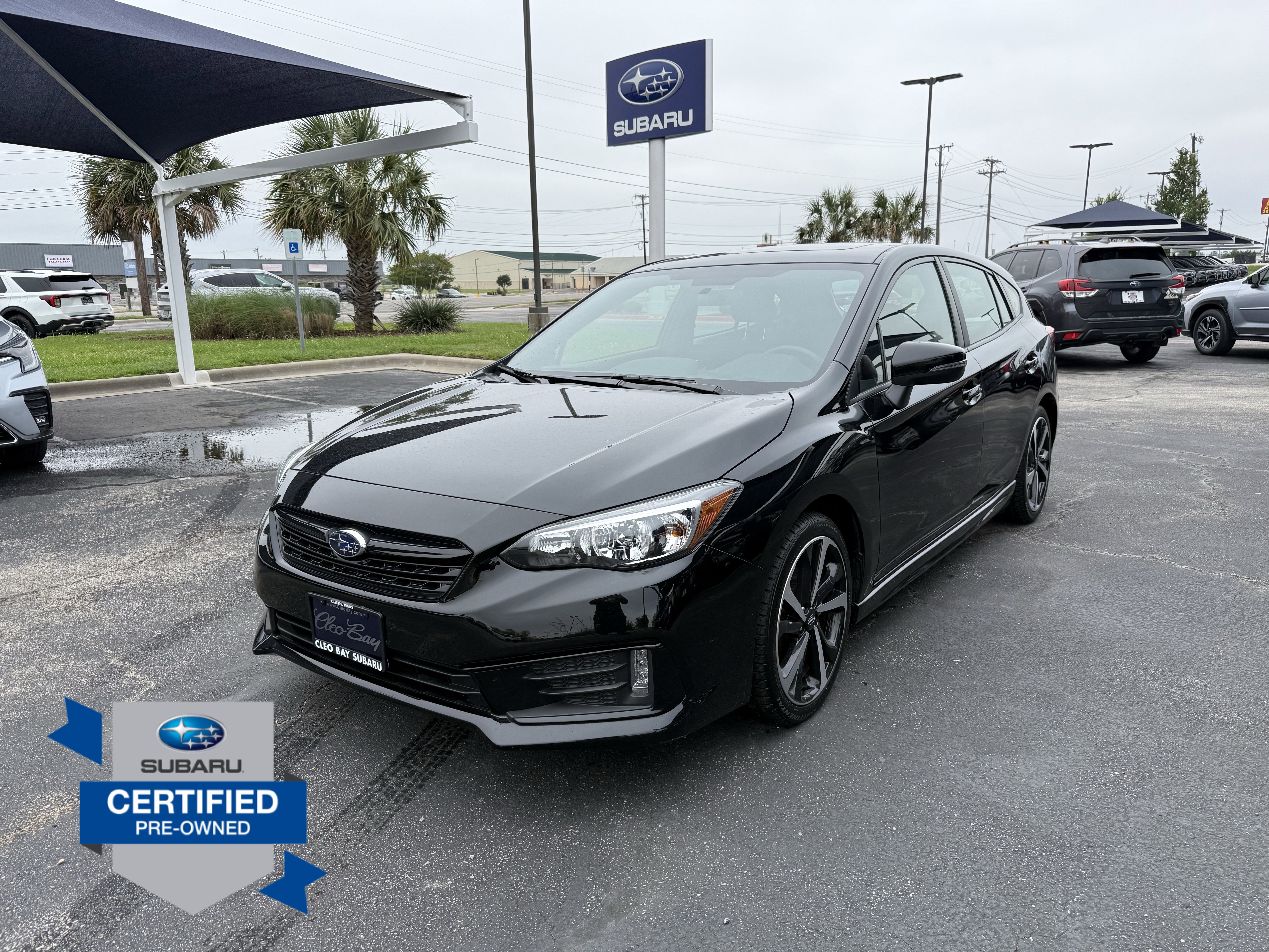 Used 2023 Subaru Impreza 2.0i Sport AWD/4WD image 4