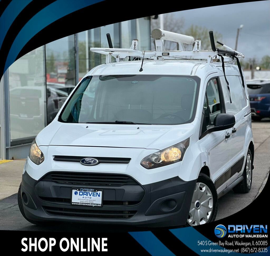 Used 2016 Ford Transit Connect XL FWD image 1