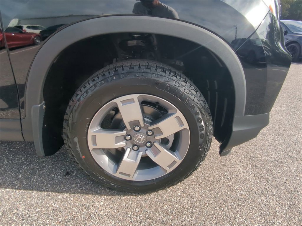 New 2026 Honda Ridgeline RTL image 10
