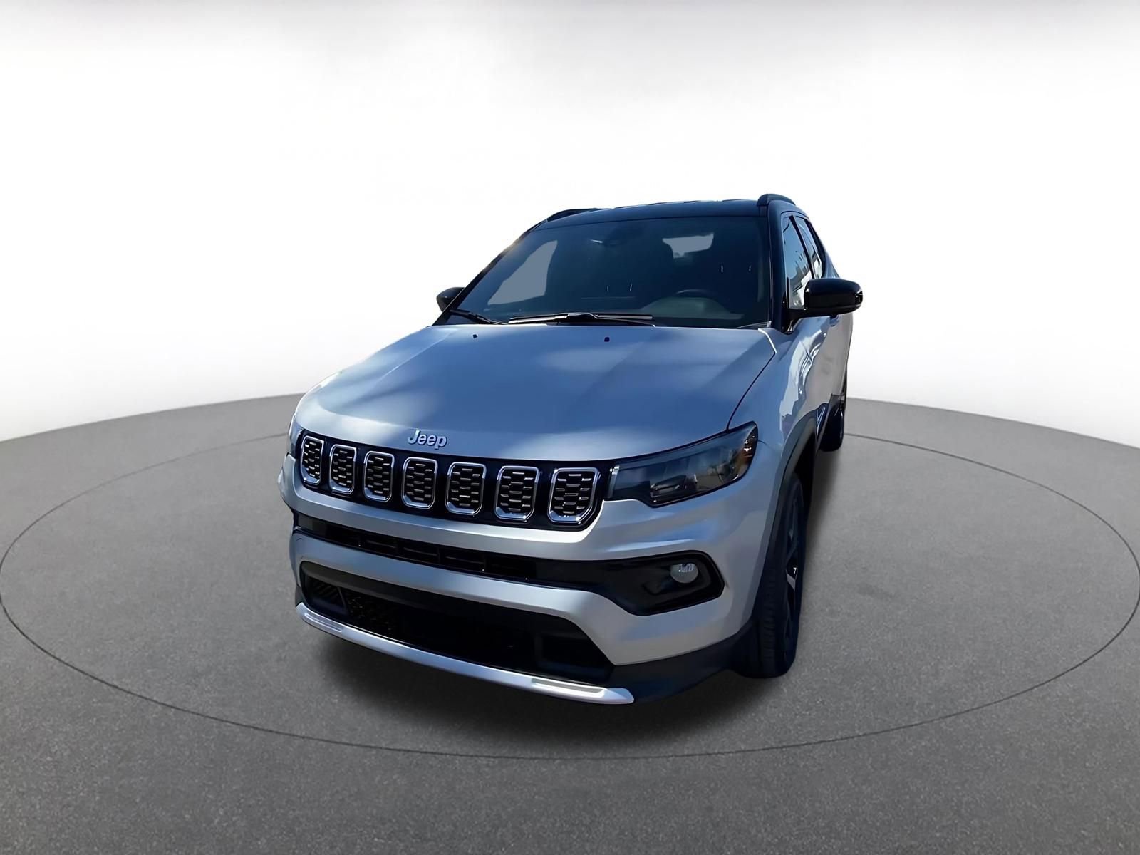 Used 2025 Jeep Compass Limited AWD/4WD image 7