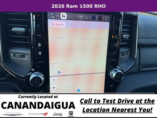 New 2026 RAM 1500 RHO image 24