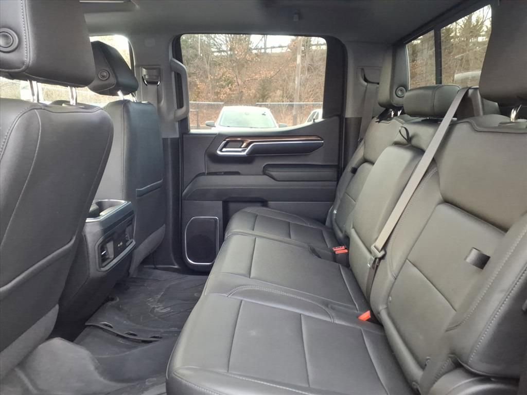 Used 2023 Chevrolet Silverado 1500 RST w/ Convenience Package II image 17