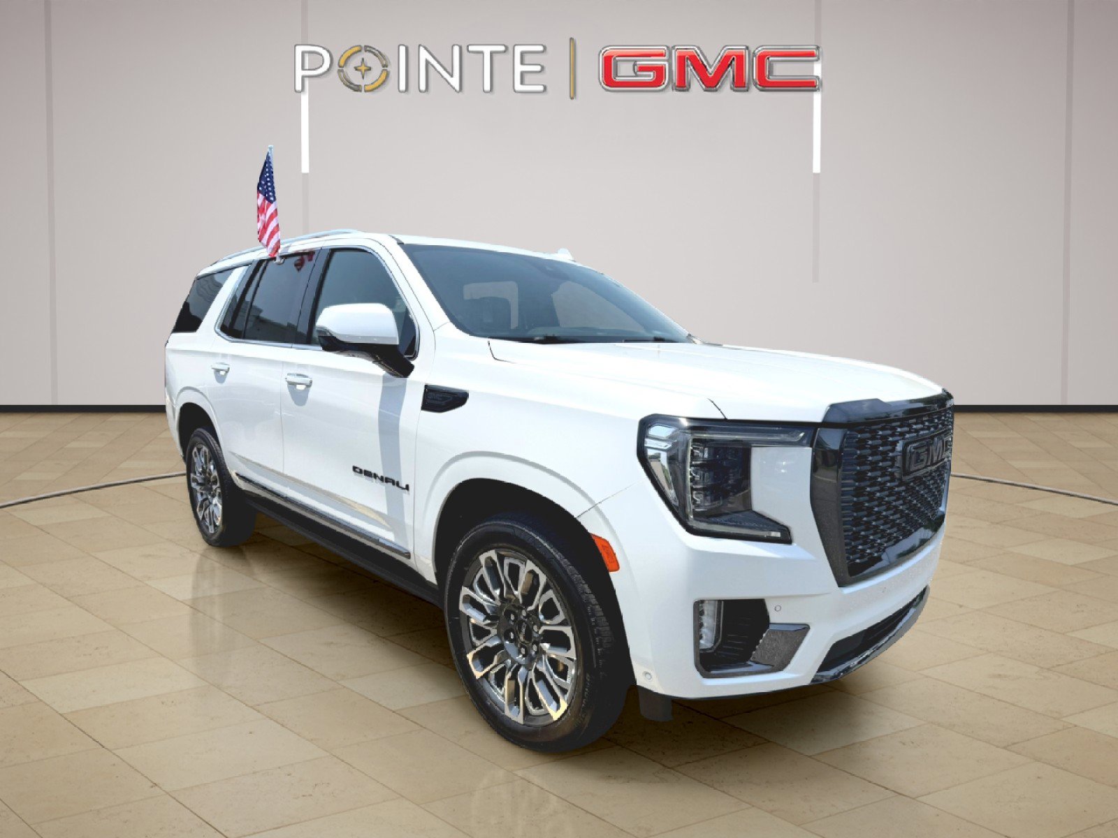 Certified 2024 GMC Yukon Denali Ultimate image 1
