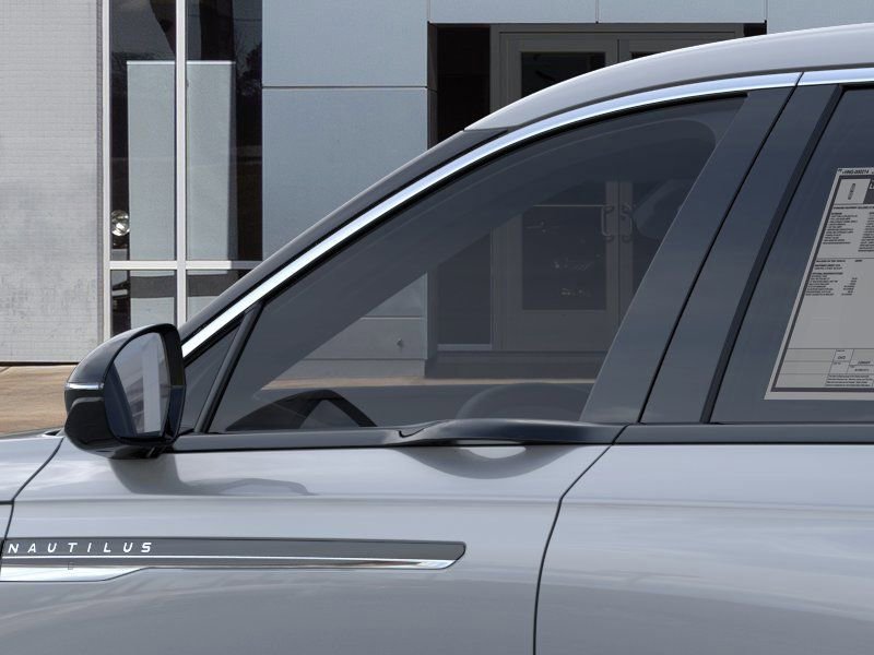 New 2026 Lincoln Nautilus Premier image 20