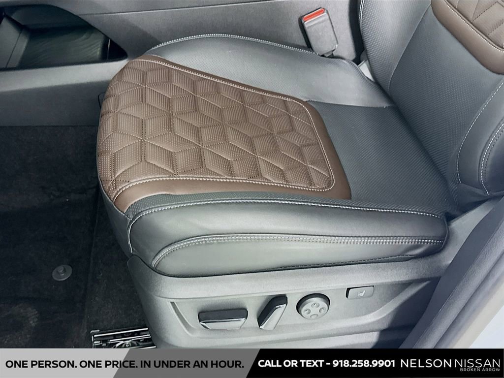 New 2026 Nissan Armada Platinum Reserve image 20