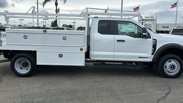 New 2026 Ford F550 4x4 SuperCab Super Duty image 6