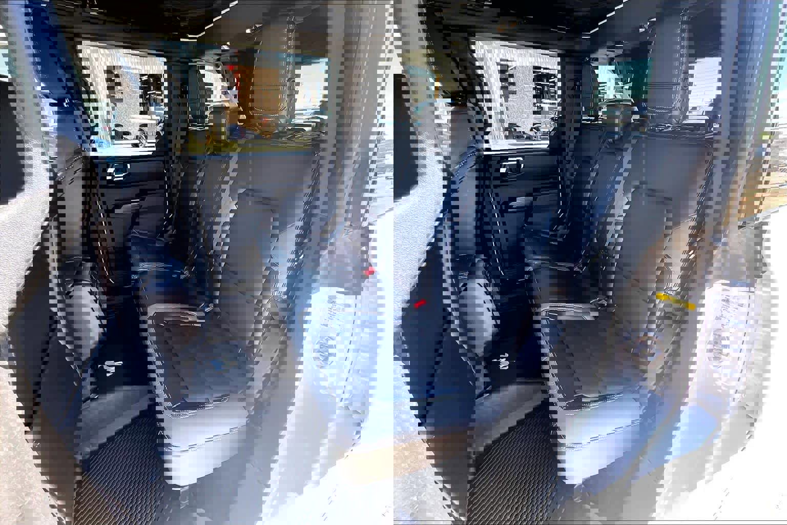 Certified 2025 Ford Bronco Outer Banks image 21