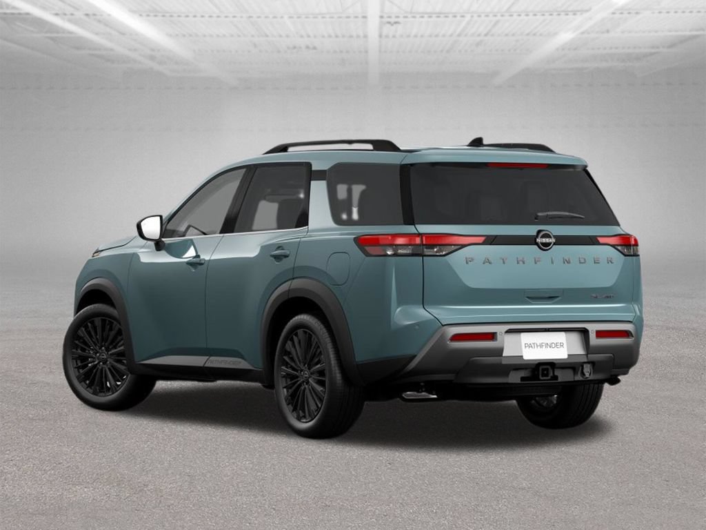 New 2026 Nissan Pathfinder SL w/ SL Premium Package AWD/4WD image 8