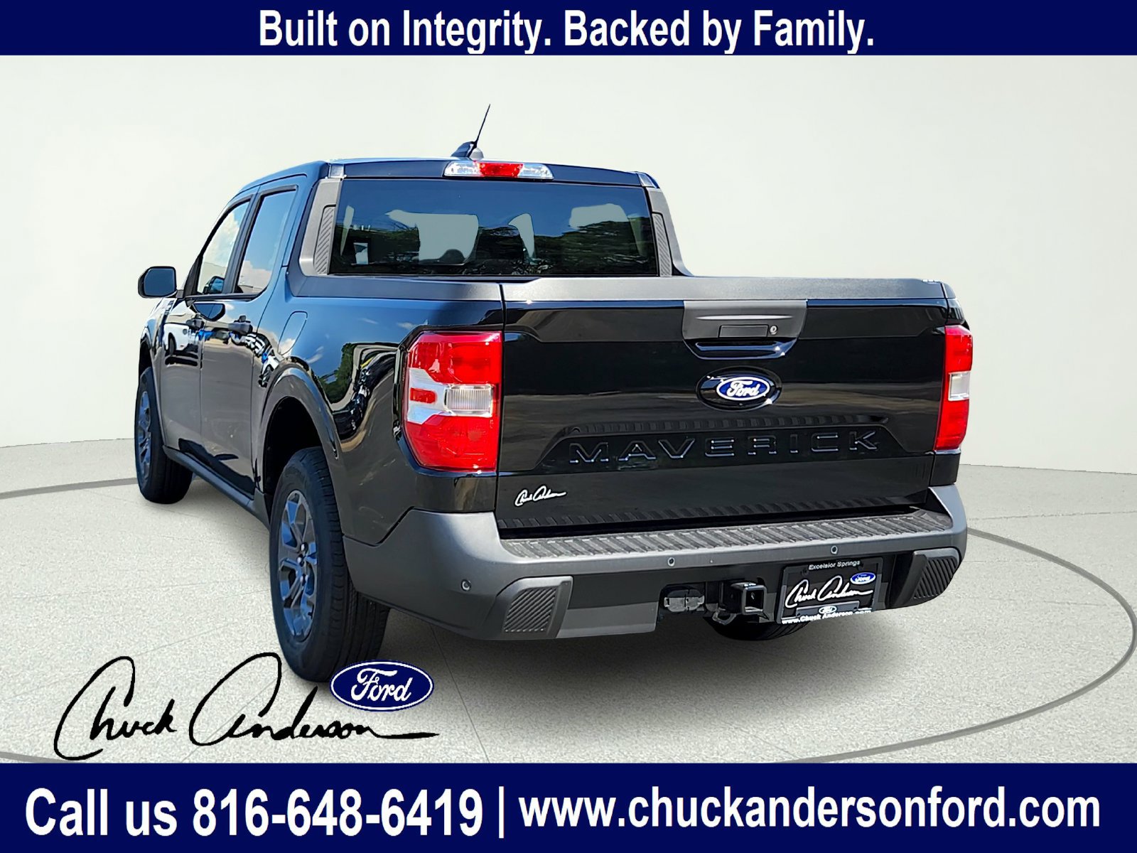New 2026 Ford Maverick XLT w/ Equipment Group 301A AWD/4WD image 6
