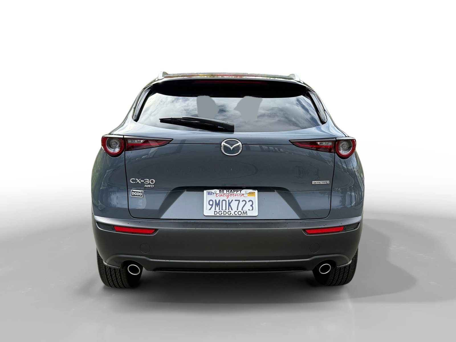 Used 2024 MAZDA CX-30 AWD 2.5 S w/ Preferred Package image 4