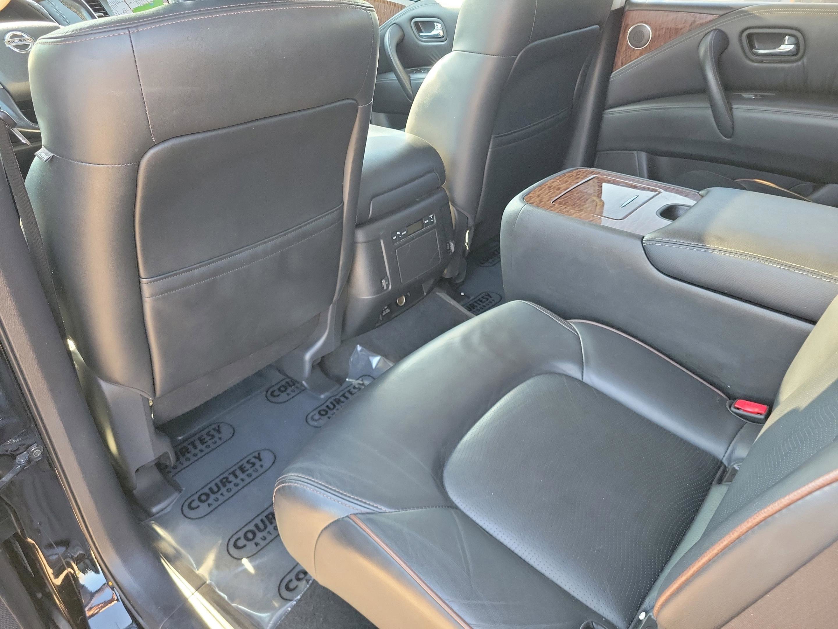 Certified 2020 Nissan Armada SL w/ Premium Package image 15