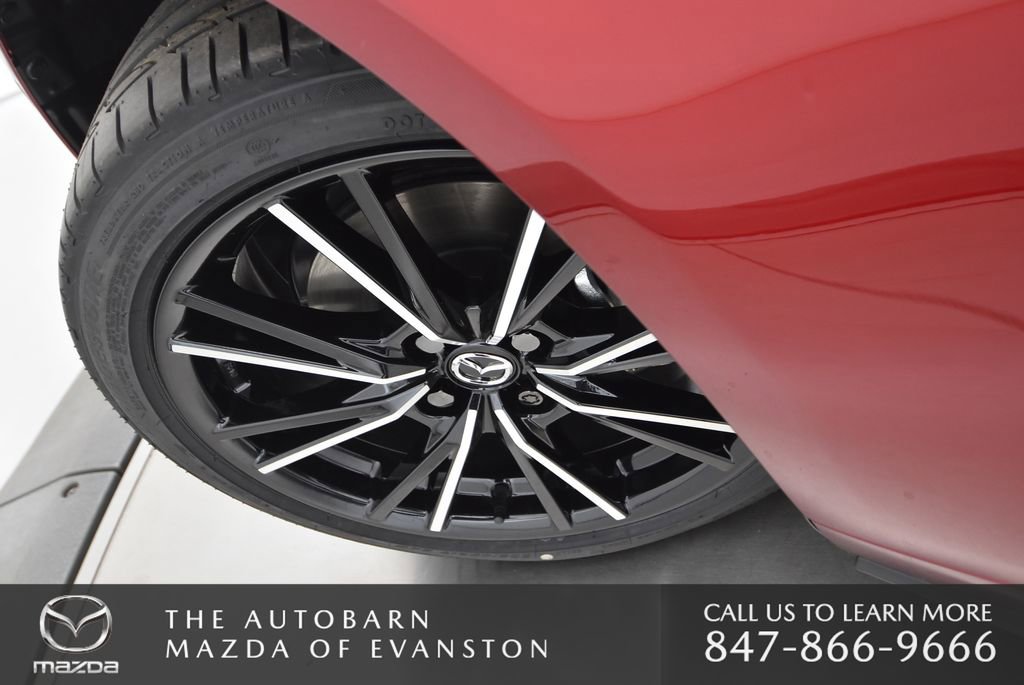 Certified 2024 MAZDA MX-5 Miata Grand Touring w/ Weather Package image 37