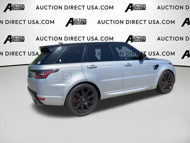 Used 2021 Land Rover Range Rover Sport HST AWD/4WD image 7