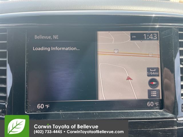 Used 2021 INFINITI QX80 Sensory w/ All-Season Package image 13