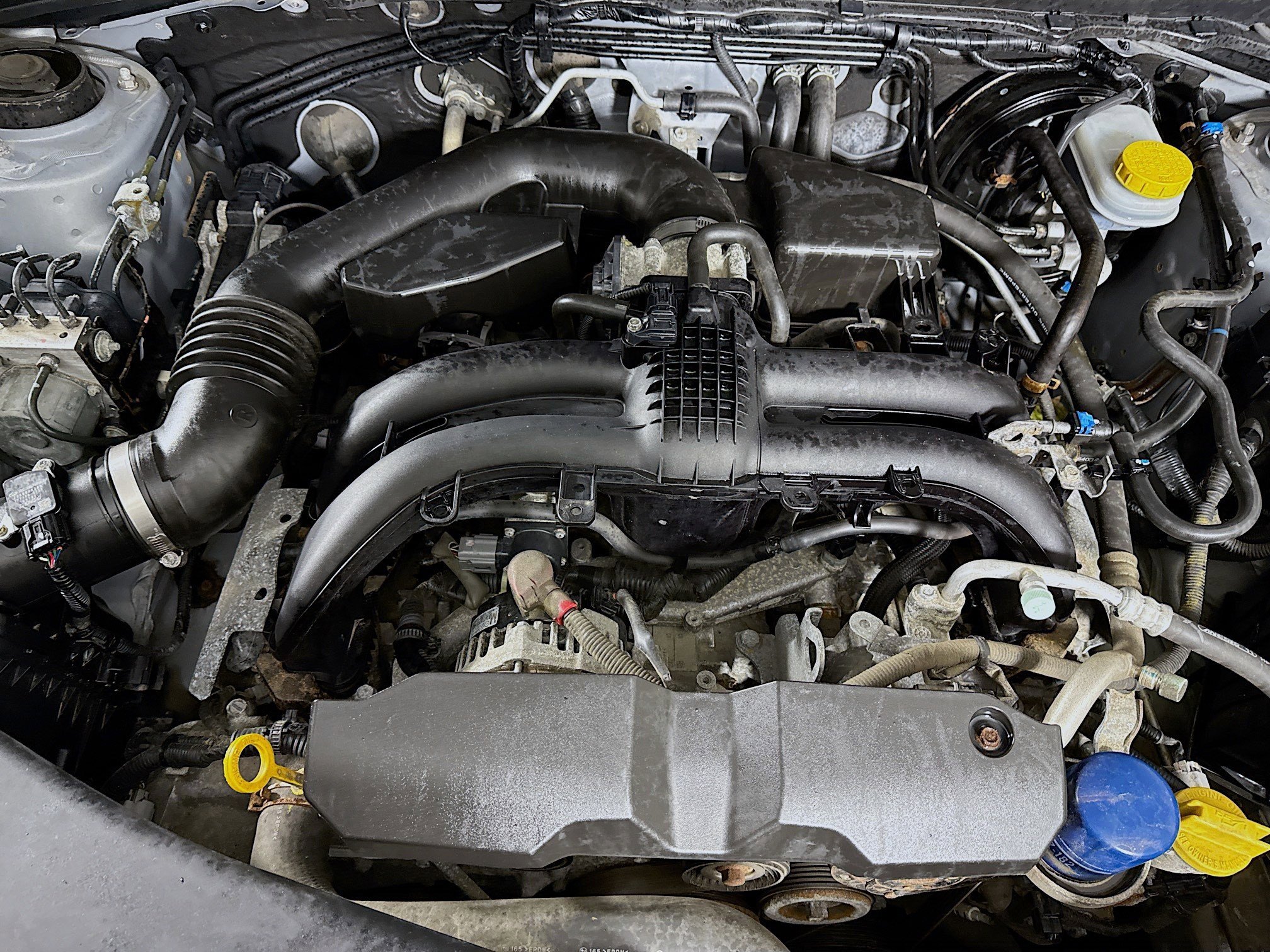 Used 2017 Subaru Forester 2.5i Premium w/ All-Weather Package image 38