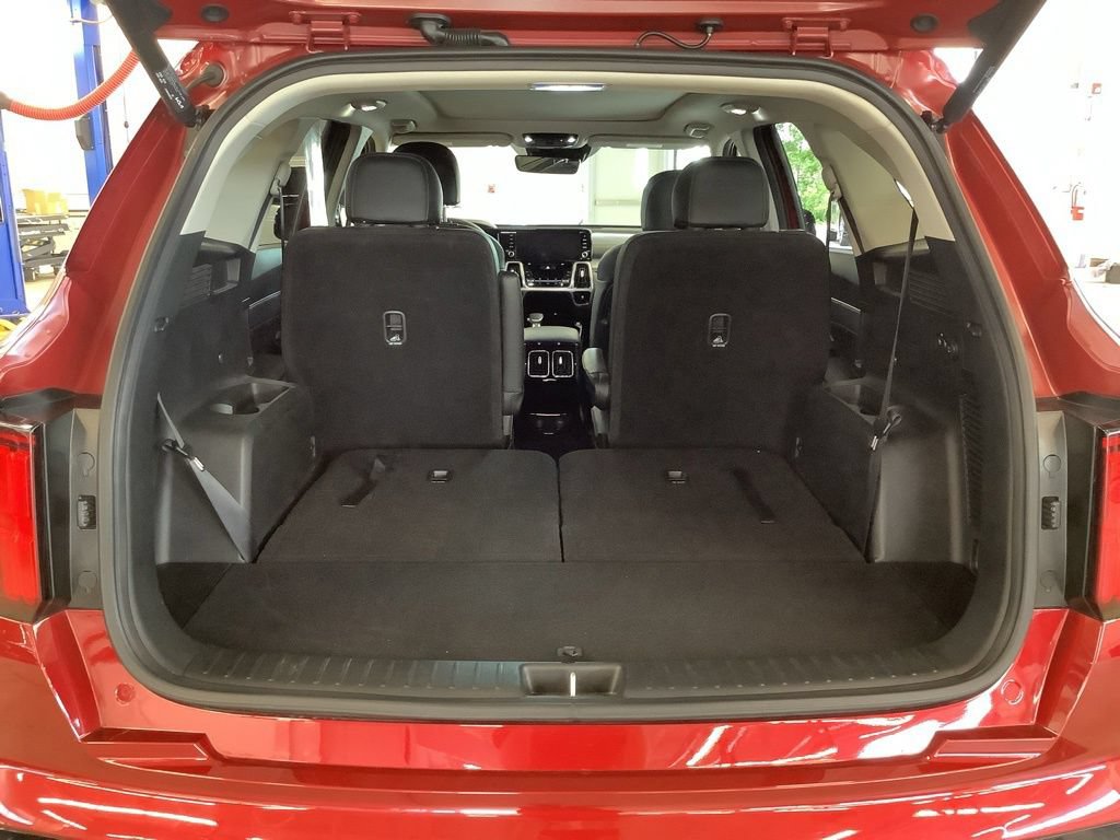 Certified 2022 Kia Sorento SX AWD/4WD image 24