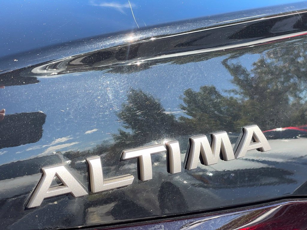 Certified 2024 Nissan Altima 2.5 SV FWD image 26