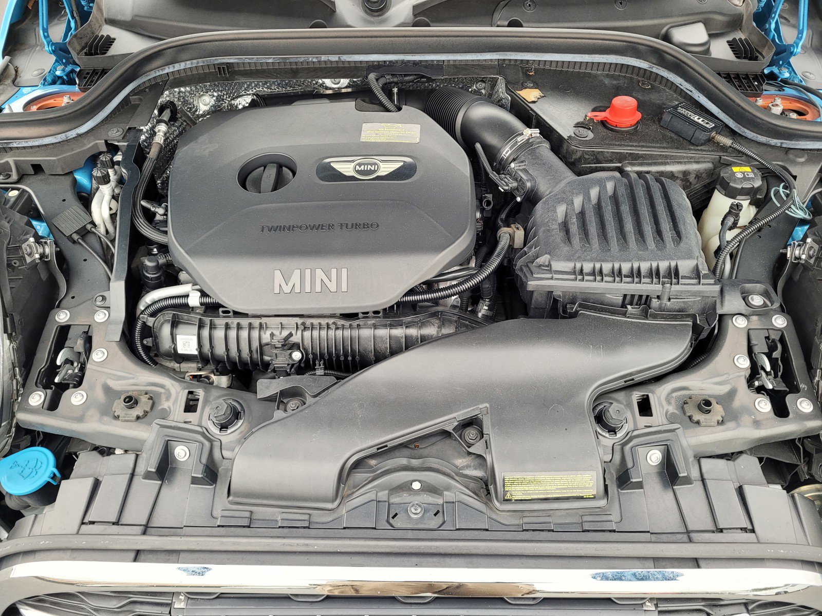 Used 2015 MINI Cooper S FWD image 20