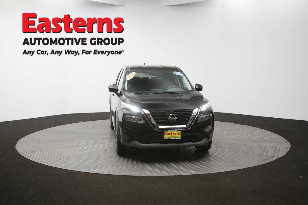 Used 2021 Nissan Rogue SV image 49