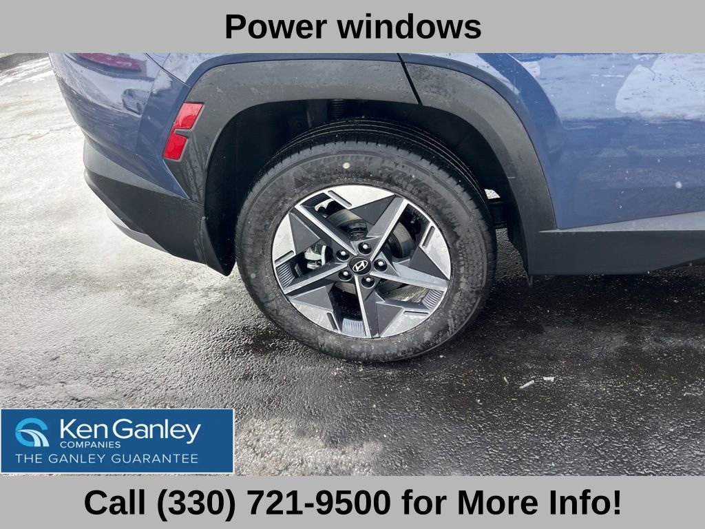 Used 2025 Hyundai Tucson SEL image 22