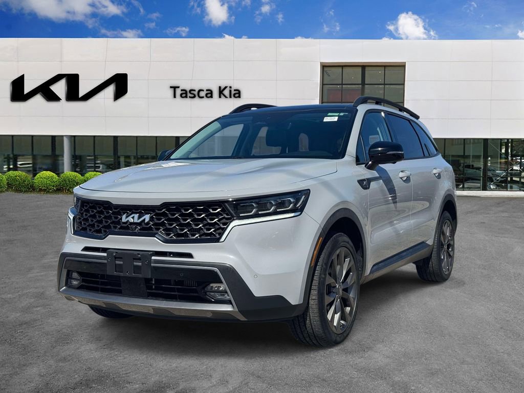 Used 2023 Kia Sorento SX Prestige image 3