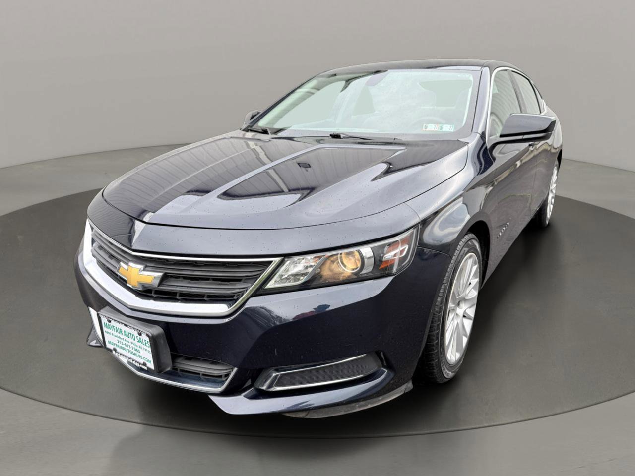 Used 2018 Chevrolet Impala LS FWD image 2