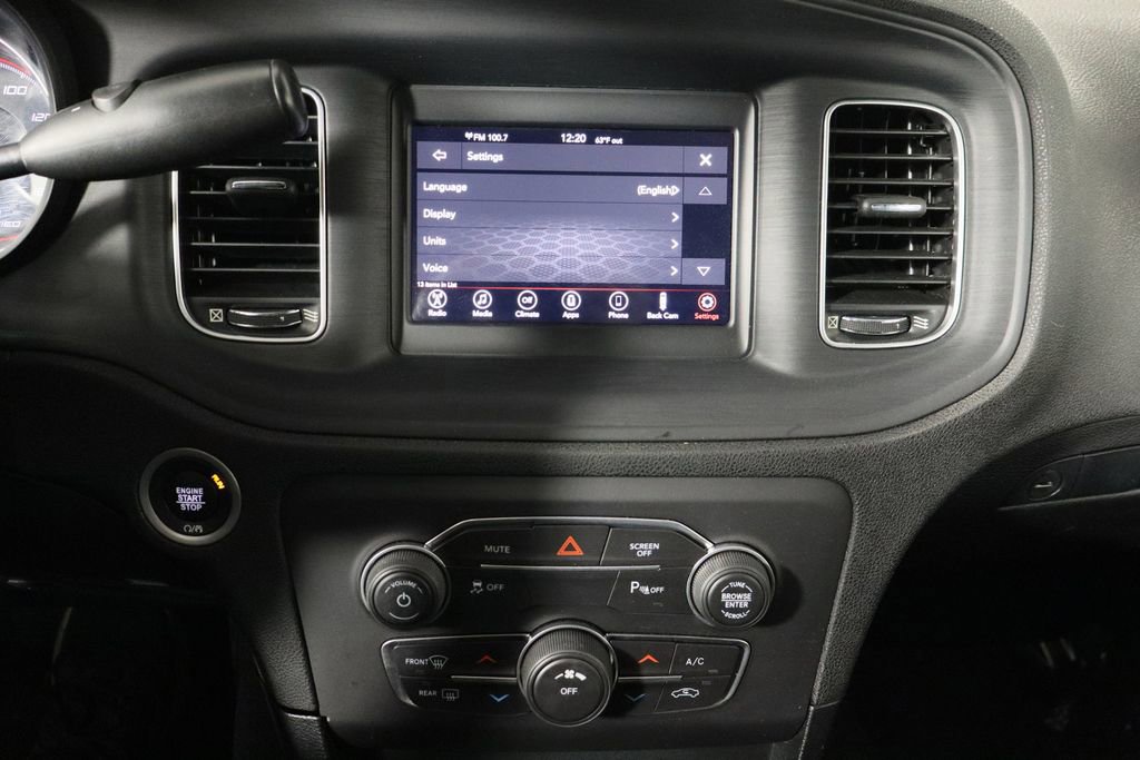 Used 2019 Dodge Charger Police image 25