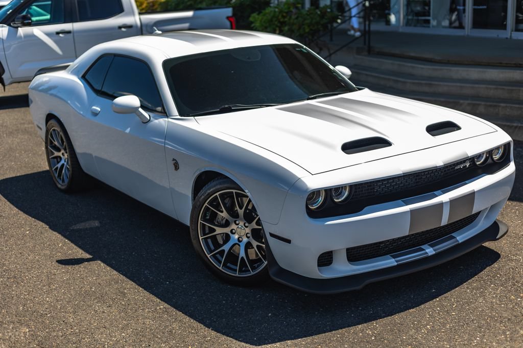 Used 2021 Dodge Challenger SRT Hellcat Redeye RWD video 2