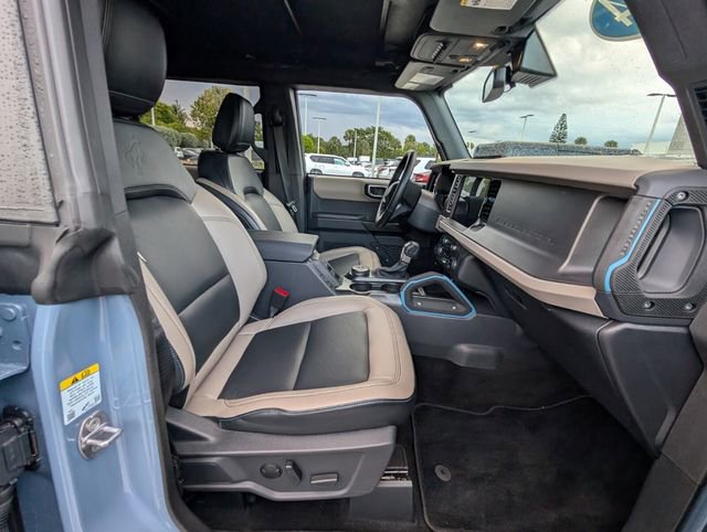 Certified 2024 Ford Bronco Wildtrak image 15